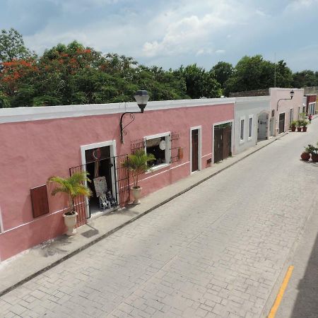 Casa Xcocay Valladolid (Yucatan) Exterior foto
