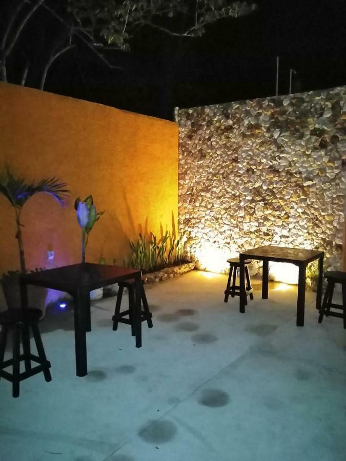 Casa Xcocay Valladolid (Yucatan) Exterior foto