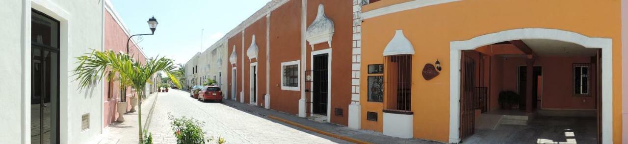 Casa Xcocay Valladolid (Yucatan) Exterior foto