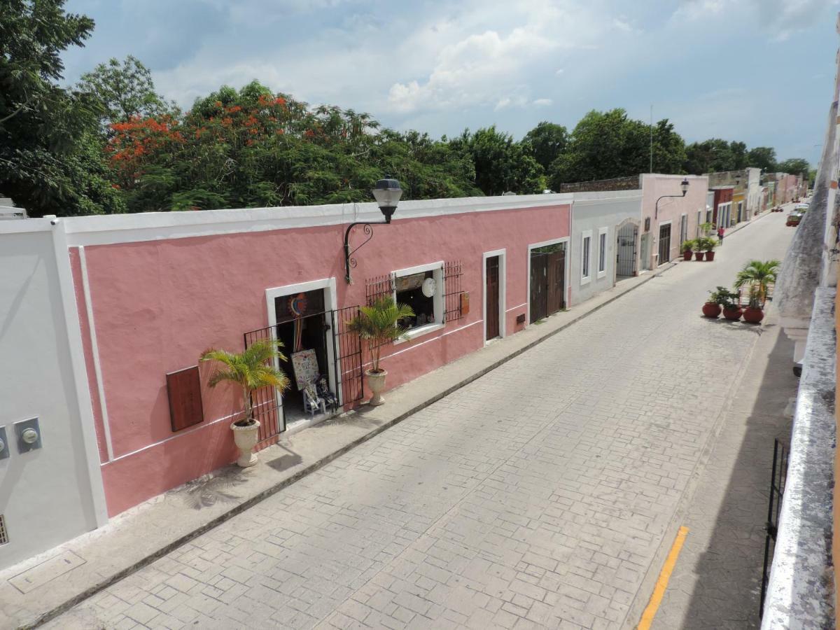 Casa Xcocay Valladolid (Yucatan) Exterior foto