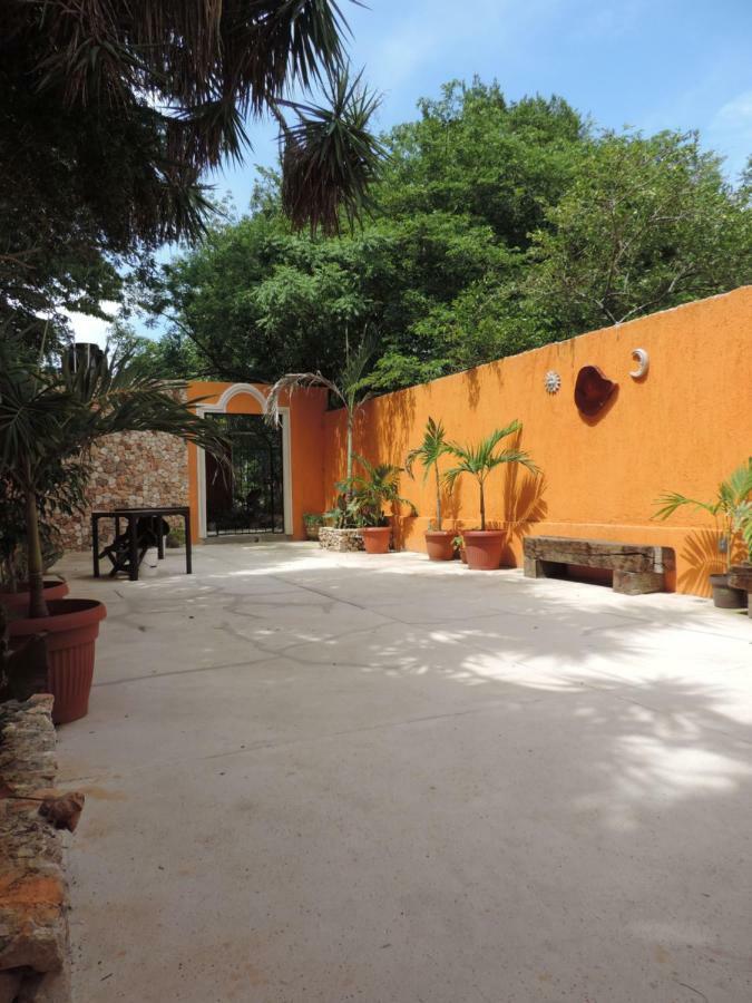 Casa Xcocay Valladolid (Yucatan) Exterior foto