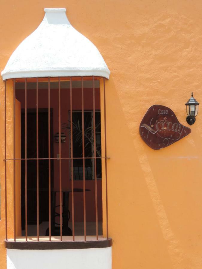 Casa Xcocay Valladolid (Yucatan) Exterior foto