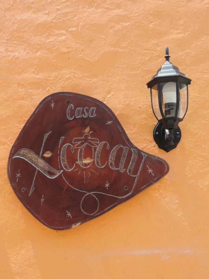 Casa Xcocay Valladolid (Yucatan) Exterior foto