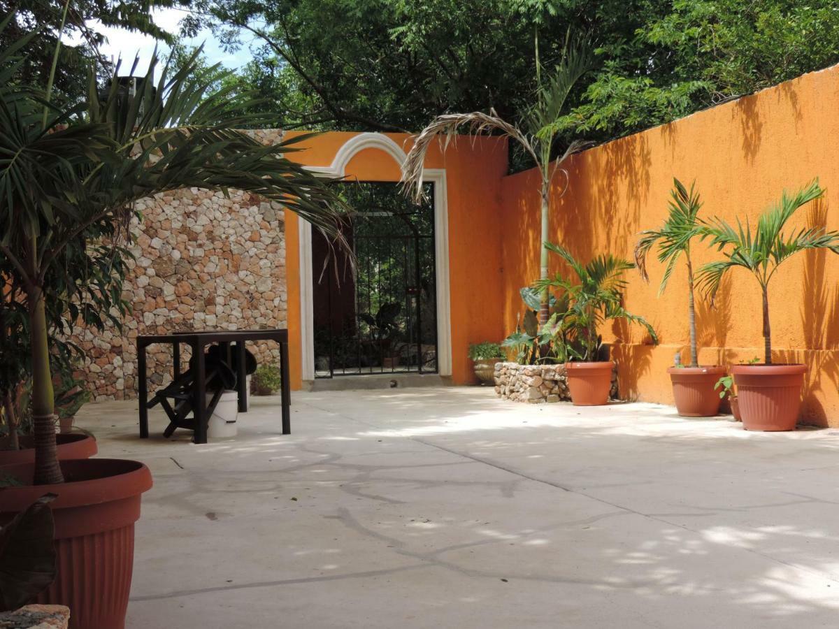 Casa Xcocay Valladolid (Yucatan) Exterior foto