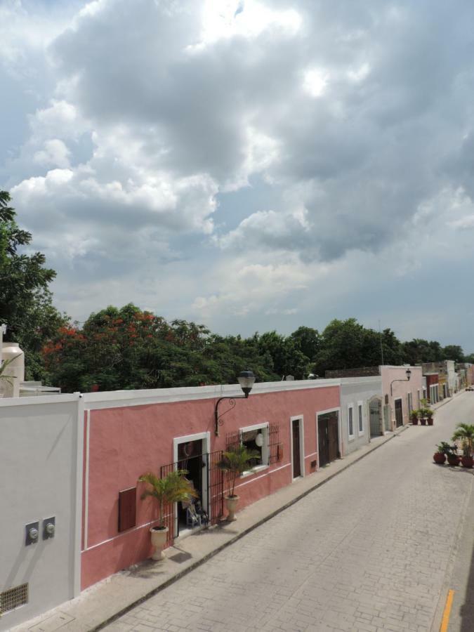 Casa Xcocay Valladolid (Yucatan) Exterior foto