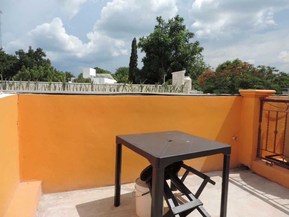 Casa Xcocay Valladolid (Yucatan) Exterior foto