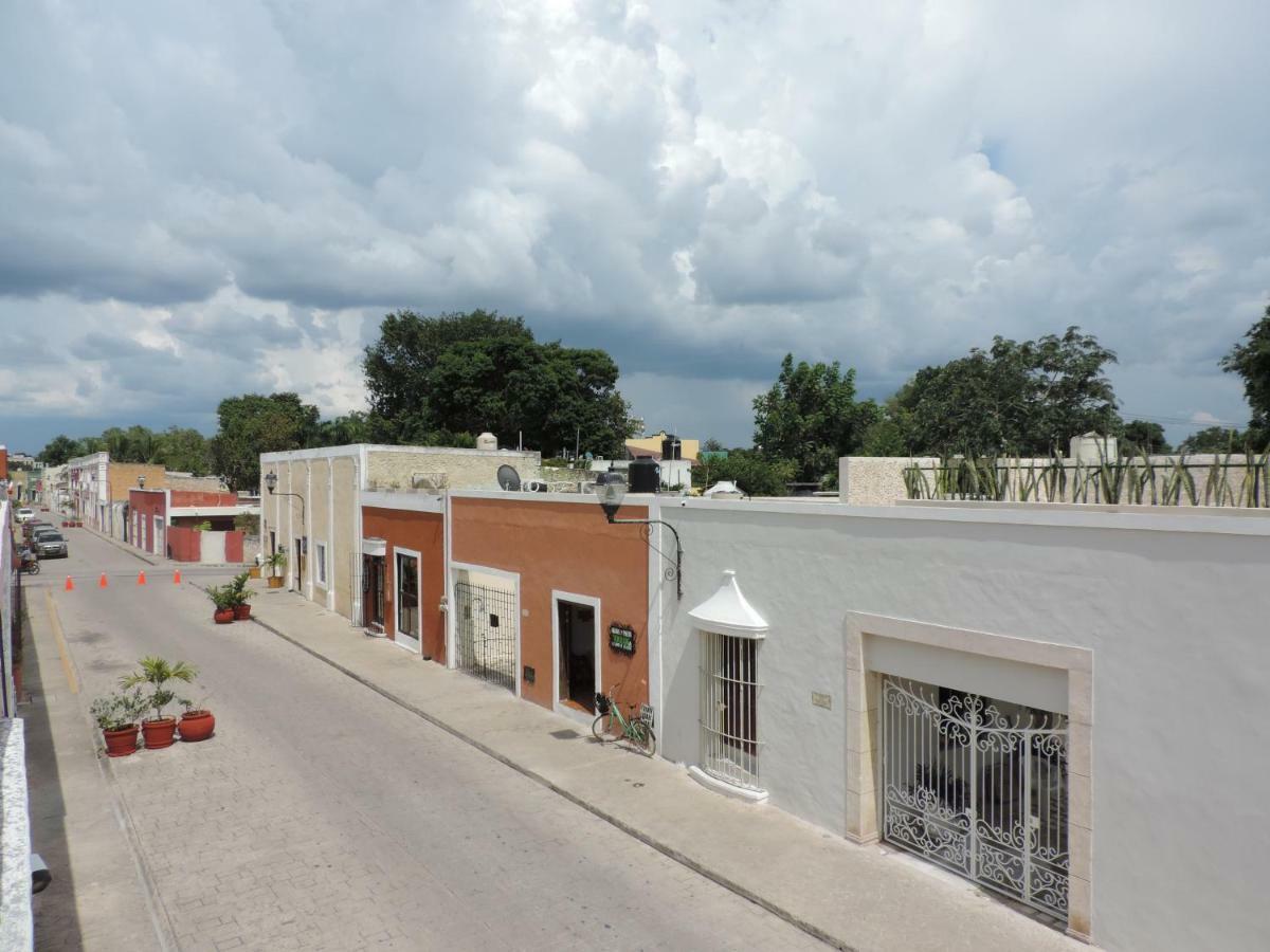 Casa Xcocay Valladolid (Yucatan) Exterior foto