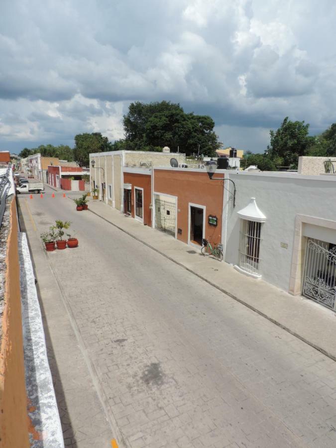 Casa Xcocay Valladolid (Yucatan) Exterior foto