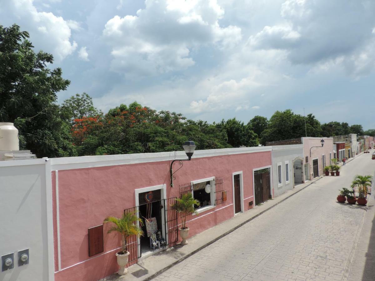 Casa Xcocay Valladolid (Yucatan) Exterior foto
