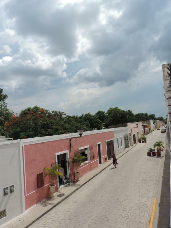 Casa Xcocay Valladolid (Yucatan) Exterior foto