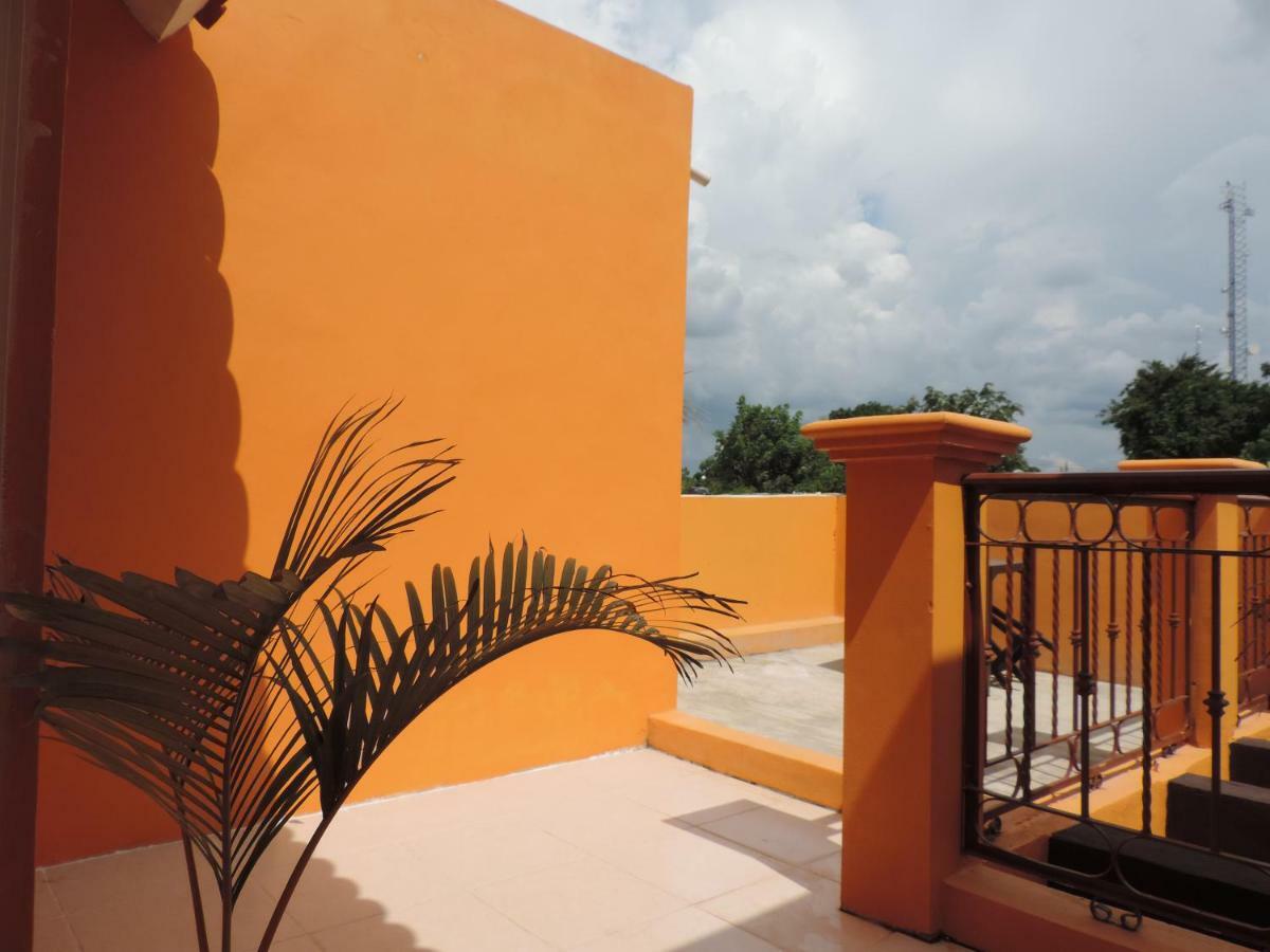 Casa Xcocay Valladolid (Yucatan) Exterior foto